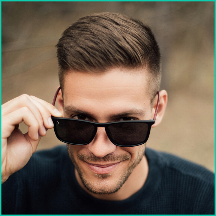 Shop Men Sunglasses Online in India - KAEN Eyewear
